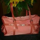 ORANGE KENNETH COLE HANDBAG WOMEN'S HANDBAG MINT
