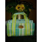 green tommy hilfiger handbag  women's handbag purse colorful