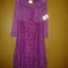 Extenions 4 kids v pretty lace dress two pic size 5 nwt