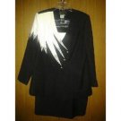 Studio v pretty suit dressy size 16