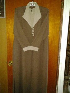 2 PCS TUNIC SET abaya v classy  size 2X EGYPTION ABYAY,SAUDI ABAYA,HIJAB,JELBAB