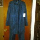Etcetera dress for woman v beautiful suit three  pic size 8 newt
