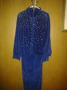 Kak. Tus v cute suit two pic size x large