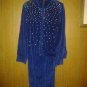 Kak. Tus v cute suit two pic size x large
