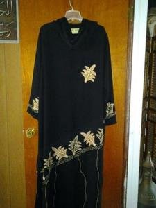 Chiffion abaya two lyer very beautiful abaya 2 X