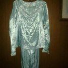 Moon dance v pretty pajamas cotton v soft 4 her size 14-16