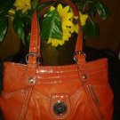 Nicole leather handbag 4 woman v cute.