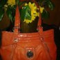 Nicole leather handbag 4 woman v cute.
