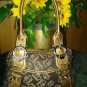 Kathy. Van. Zeeland handbag golden v cute v quality u will love it