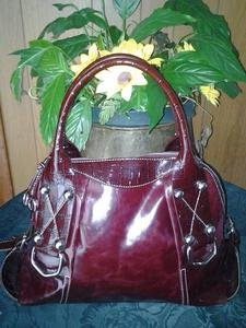 Luce handbag leather bag beautiful purse foe woman u will love it