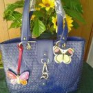 MARIPOSA HANDBAG LEATHER HANDBAG PURSE TOTE