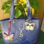 MARIPOSA HANDBAG LEATHER HANDBAG PURSE TOTE