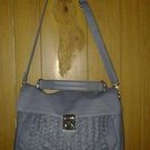 KEE Locke leather shopper,tote handbag v cute 4 her she will like it