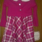 Youngland 60% cotton toddlers 2. T dress 4 girls.