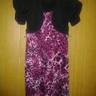 Speechless. V cute dress 4 pretty girls spandex.size 12