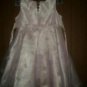 Princess dress 4 pretty princess chiffon and satin. . Size 2t mint al