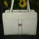 Liz. Claiborne leather handbag 4 woman tote purse