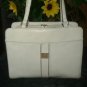 Liz. Claiborne leather handbag 4 woman tote purse