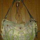 Muni. Couture. V beautiful handbag with beads 4 woman.