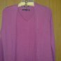 Scott taylor spandex blouse. 4 woman. Size. S two pic blouse