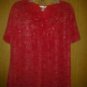 White. Stag spandex with sparkle top v cute 4 woman size. XL.