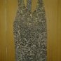Charlohe. Rvsse. V cute chiffon top 4 woman size. S.