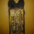 Papaya. Spandex ,sparkle dress 4 woman v cute size. M.