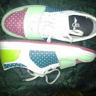 Creative. Recrealion sneakers waling for woman size 8 large u.s a