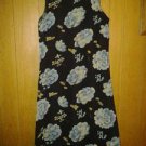 Premier dress 4 women V pretty with flower chiffion size S-