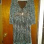 Signature by. Robble. Bee 100%silk very beautiful  4 women size 12 f