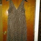 Momentum dress for woman v beautiful chiffion dress  v quality size 10