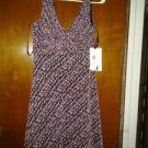 ones wear dress for woman chiffion dress newt size 10. V beautiful