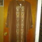 V beautiful abaya v soft. Comforetable 4 woman size 2 x