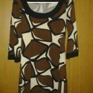 B L N S spandex dress v cute 4 women size M