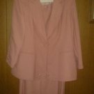 S. T Anthony suit skirt v pretty 4 women size 20 w
