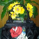 My true love leather Handbag v cute 4 women