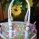 Ruvynn colorful handbag 4 woman with flowers.