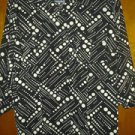 Apparenza v pretty blouse 4 women size 1X