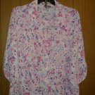 Luara. Scott. Plus size V pretty blouse 4her. V soft size 20-22