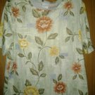 Blair stretch top v cute for women size. M