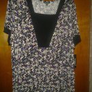George dress for woman spandex &strech blouse very cute size 26-28