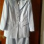 Studio. C v pretty skirt suit 4 women size 10