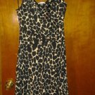 Enfocus spandex dress 4 women v cute size 10 P
