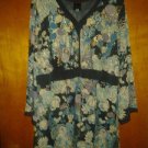 J.t.p.dress for woman spandex blouse very beautiful color size 2 X