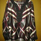 lane bryant,,,dress for her v pretty top v soft like silk size 18-20