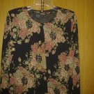 M S K V pretty twins two pic with golden flower 4 woman size L