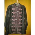 Units v pretty blouse v dressy she will like it size 1x grande