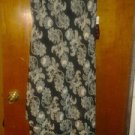 R. K v pretty chiffon dress for women size12