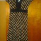 A. P.T.9 stretch dress for women v pretty size p L