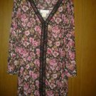 venezia vitale strech blouse 4 her v cute size 1x w